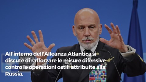 Nato, svolta sulla sicurezza digitale: valutate nuove strategie contro cyberattacchi e sabotaggi russi