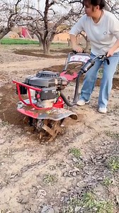243K views · 1.2K reactions | For farm use multifunctional micro tiller small gasoline rotary tractor | Admin Morn99 | Facebook