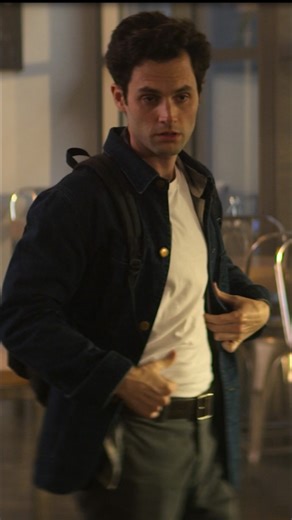 Netflix US | hello, you 🫠 📺: you: season 5, now playing | Instagram