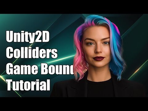 Unity2D One-Sided Collider Tutorial: Create Effective 2D Game Boundaries