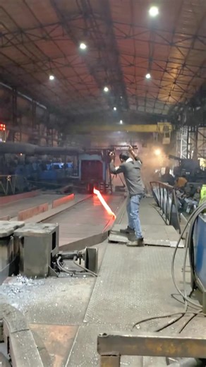 The Most Dangerous Steel Job Revealed