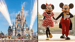 Disney World is partially reopening next week