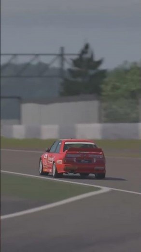 DTM Glory Days: BMW M3 Sport Evolution ’89 Battles Legends at Nürburgring!