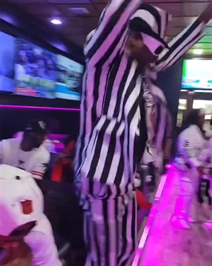 Happy birthday Mike Hall @realtailgaters Pull up to @cityviewsportsbar Win or lose and celebrate life!!! #falcons rise up somehow 🤷🏾‍♂️ | Dj Calvin Da Coordinator