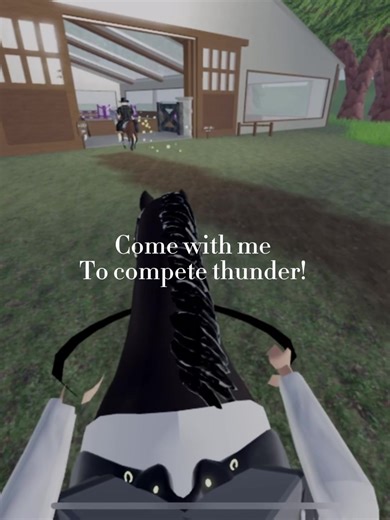 Wild Horse Islands: Thunder's Impressive Performance