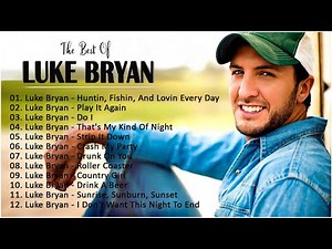 Luke Bryan Greatest Hits Full Album ✨ Best Songs Of Luke Bryan Playlist 🎄 Luke Bryan Playlist 2026