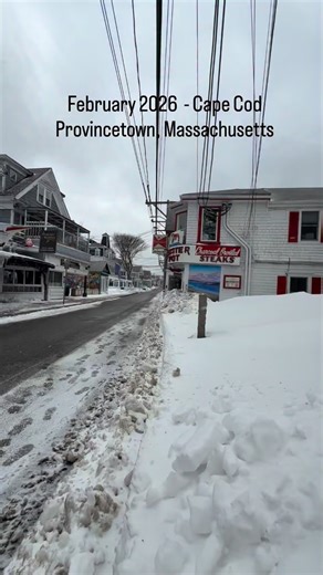@cape_cod_massachusetts_ on Instagram: "February 2026 - Cape Cod Provincetown, Massachusetts"