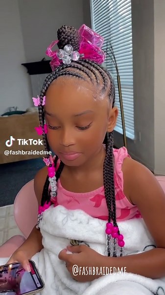 Kids Braided Hairstyles: Cute and Trendy Hair Ideas for Children