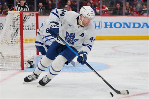 Morgan Rielly Urges NHL Player Safety to 'Do Better' After Radko Gudas Suspension