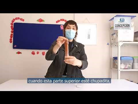 Tutorial condón masculino