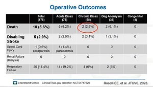 State of the Art Management of Aortic Dissections