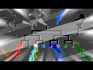 Animators' Stickman Tournament Collab (Part 1)