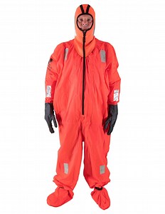 SeaPass Passenger Suit - Survival suit / Abandonment suit / Emergency suit