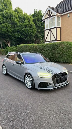 🇱🇾 #driving #fyppp #fyppppppppppppppppppp #london #cars #rs3sportback #nardogrey #rs3 #audi #audirs3 #daza #audios #audirs #audirs3sportback
