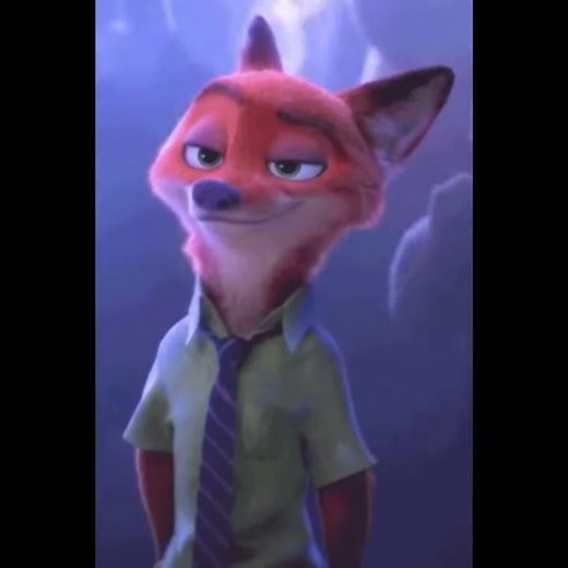Nick Wilde dance Zootopia
