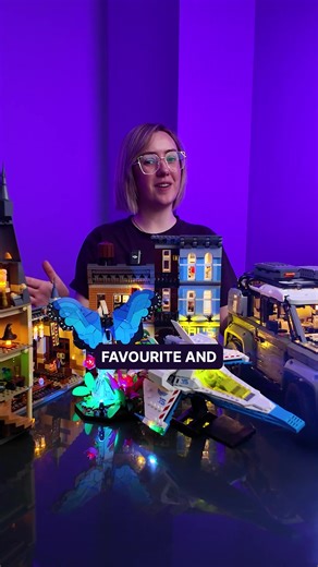 Bring your LEGO® to life with vibrant lighting effects that enhance your builds, making every detail pop! 💡✨ Our Starter Packs are beginner friendly and can be built into multiple LEGO® sets across a range of themes. Allowing you to further customise your builds with lighting components made specifically to fit LEGO®. Get ready to turn your creations into a dazzling display with the LMB 2.0 Starter Packs. | Light My Bricks