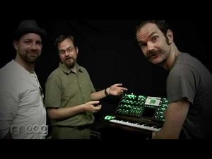 Sugarland TV: Building the Machine goes inside the Moog factory