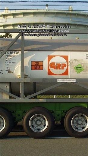 Chlorodifluoromethane: HCFC-22, R-22 & Ozone Depletion