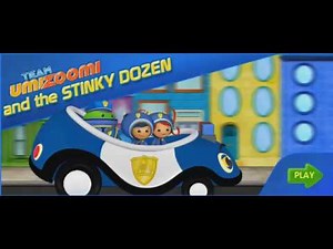 Team Umizoomi - Umi Cops
