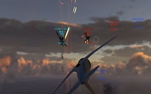 [DEFT解说]高强度团战 什韦佐夫TNT再救我一回&世纪大马枪