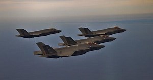 Lockheed close to massive fighter jet deal with 11 nations
