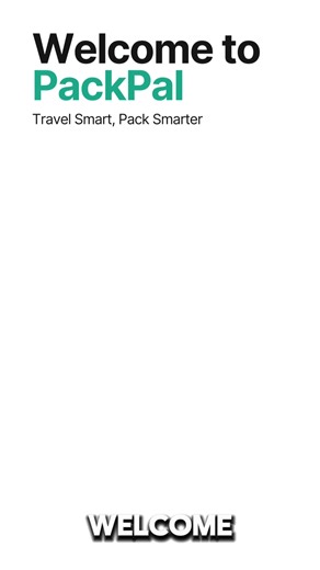 🚀 Say hello to PackPal! 🌍 Your ultimate travel companion is here. Plan trips, check the weather, organize your packing, and more—all in one sleek app. Available now on the App Store! 🧳✨ #PackPal #TravelSmart #TravelApp #PackingMadeEasy #DarkMode #AvailableNow #AppStore #TravelEssentials #TripPlanning #Travel