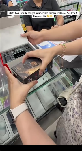 Unlock Your Creativity with the Insta360 Ace Pro 2