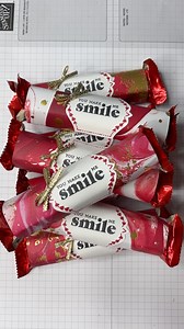 KIT KAT quick wrap CHUNKY size! 🍫🤗🍫💝 #suespapercreations #kitkatchocolate #funideas #chocolate | Sue's Paper Creations