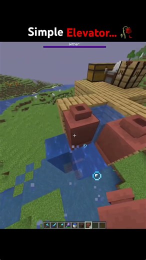 Minecraft Players LOVE This SIMPLE ELEVATOR 💀