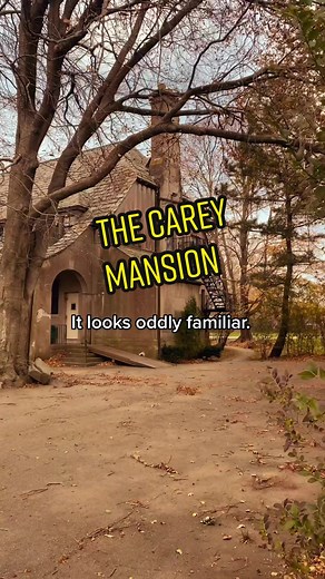 Exploring the Haunted Carey Mansion in Newport