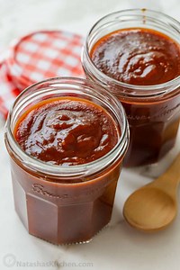 This quick homemade BBQ Sauce is sweet, tangy, and way better than store-bought—perfect for slathering on everything this weekend. 🍖✨ RECIPE: https://natashaskitchen.com/bbq-sauce-recipe/ | NatashasKitchen.com