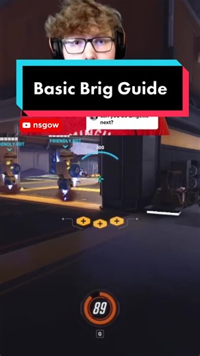 Understanding Brigitte's Abilities in Overwatch 2