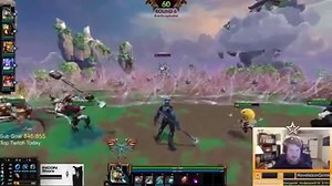 74K views · 413 reactions | Atop his mountain Xing Tian has built an arena to test and challenge the fortitude of the Gods! | Smite | Facebook