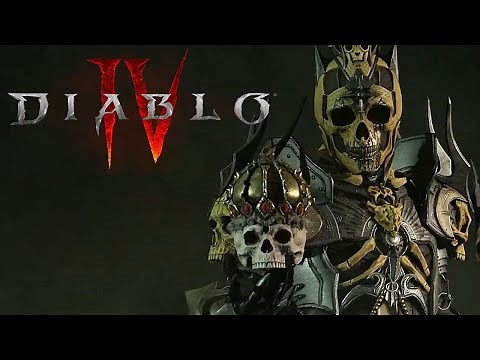 Diablo 4 Necromancer Weapons, Armors and Gameplay