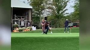 309K views · 8.7K reactions | We got mom good. #12daysofpranksmas has begun. Make sure to follow @linabryan3 on Instagram to watch it all unfold. | Luke Bryan | Facebook