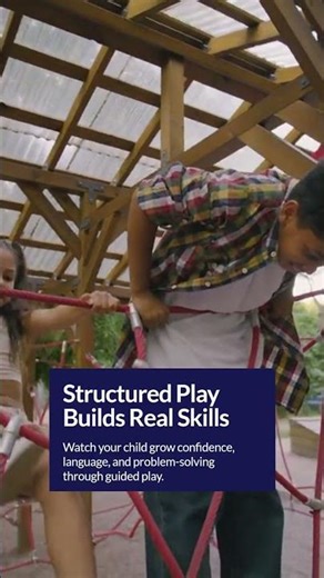 Enhancing Learning Through Structured Play