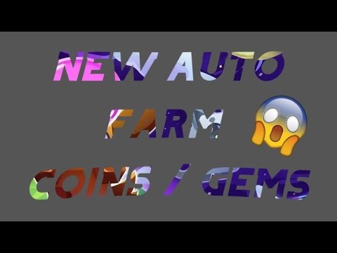 Bubble Gum Simulator INFINITY | NEW TINYTASK Gems / Coins AutoFarm!