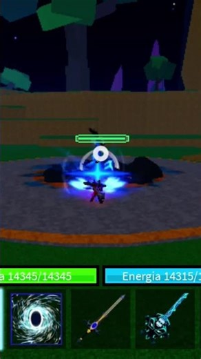 combo midnight Blade!!!