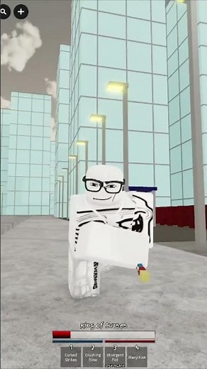 This is how you get the admin sword #roblox #jjs