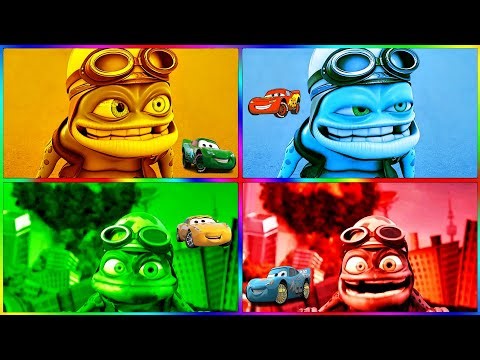 THE CRAZY FROG[NEW] MEGAMIX___COFFIN DANCE SONG #crazyfrog #14