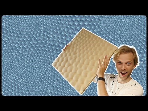 How to: Parametric wall No.3 "Bubbles" - Rhino +Grasshopper Tutorial