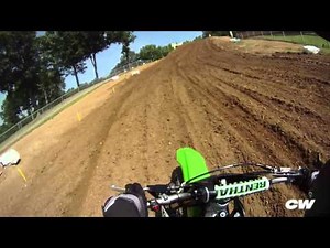 2011 Kawasaki KX250F