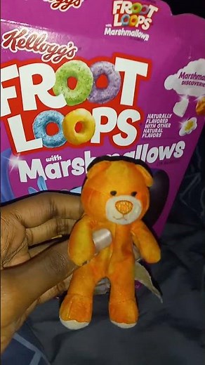 Froot Loops w/ Marshmallows Commercial