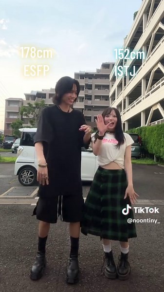 彼氏との全力カップル日常❤️