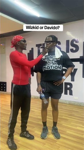 Is Asherkine Fc or 30 BG? 🤔just a simple Wizkid or Davido question bro took personal 😂**#