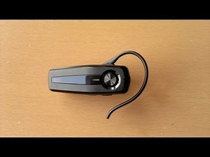 Plantronics Explorer 210 Bluetooth Headset - Review