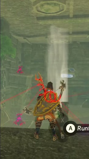 Mastering Guardian Skills in Zelda: Breath of the Wild