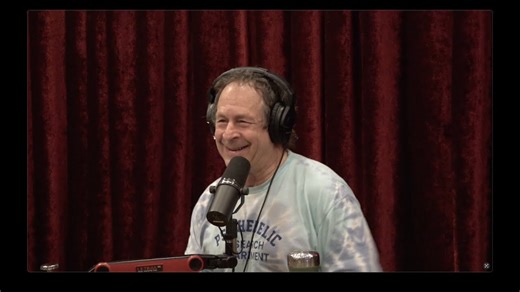 Joe Rogan Experience #2319 - Rick Doblin
