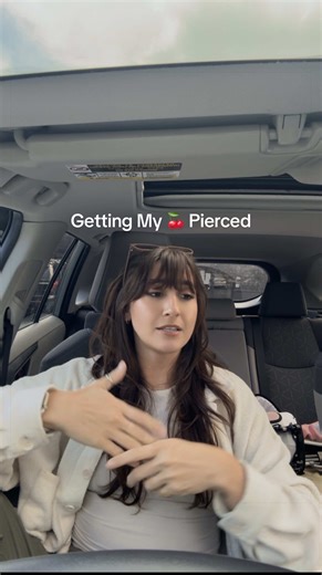 Getting My Piercing Experience: A Story to Share