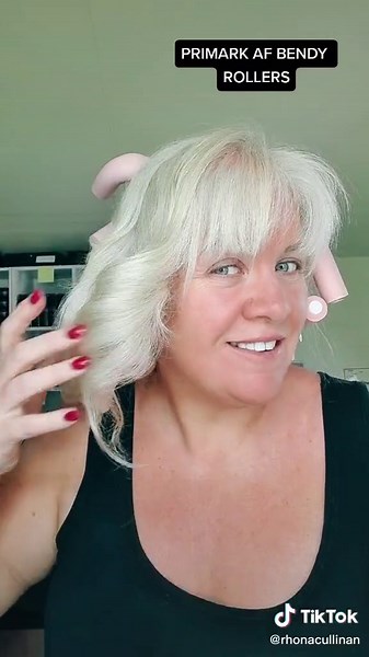 @primark AF Bendy Rollers #bendyrollers #rollers #hairstyles #hairvolume #hairtips #fyp #tipsandtricks #irishtiktok #hairtutorial #hairstyle #mua